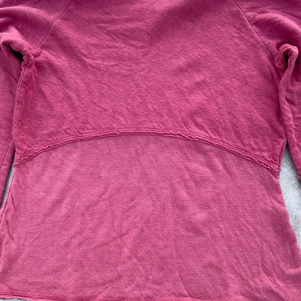 Like new! Ragdoll & Rockets Raspberry Hoodie - Picture 4 of 9